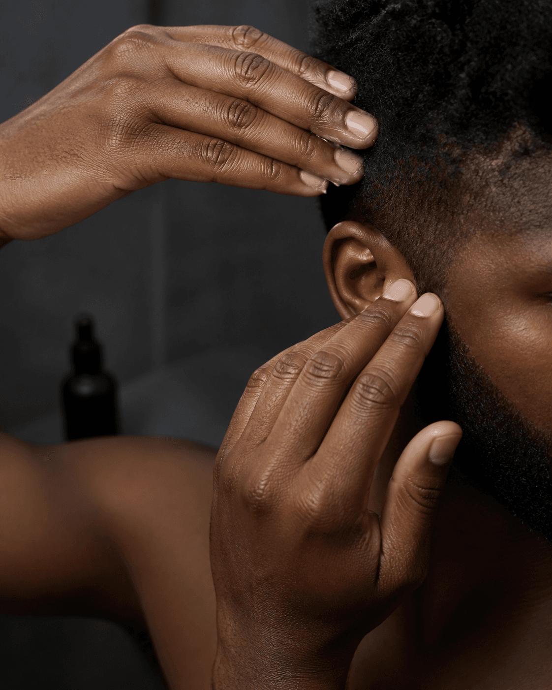 Know your hair type: a man's guide to Types 1–4