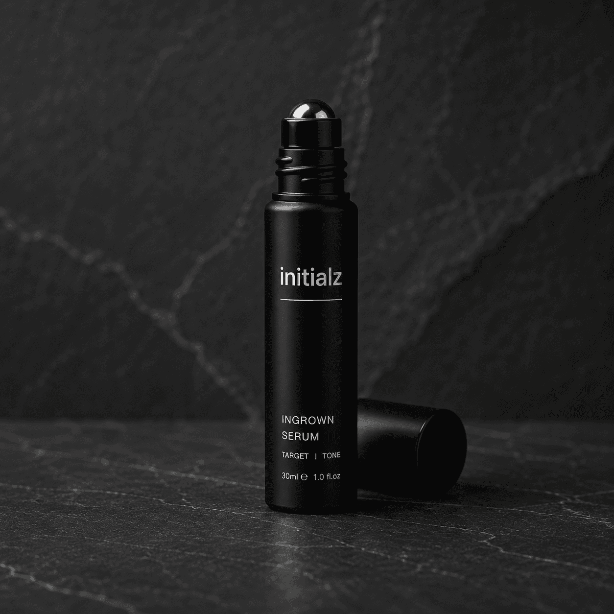 Ingrown-hair serum — initialz