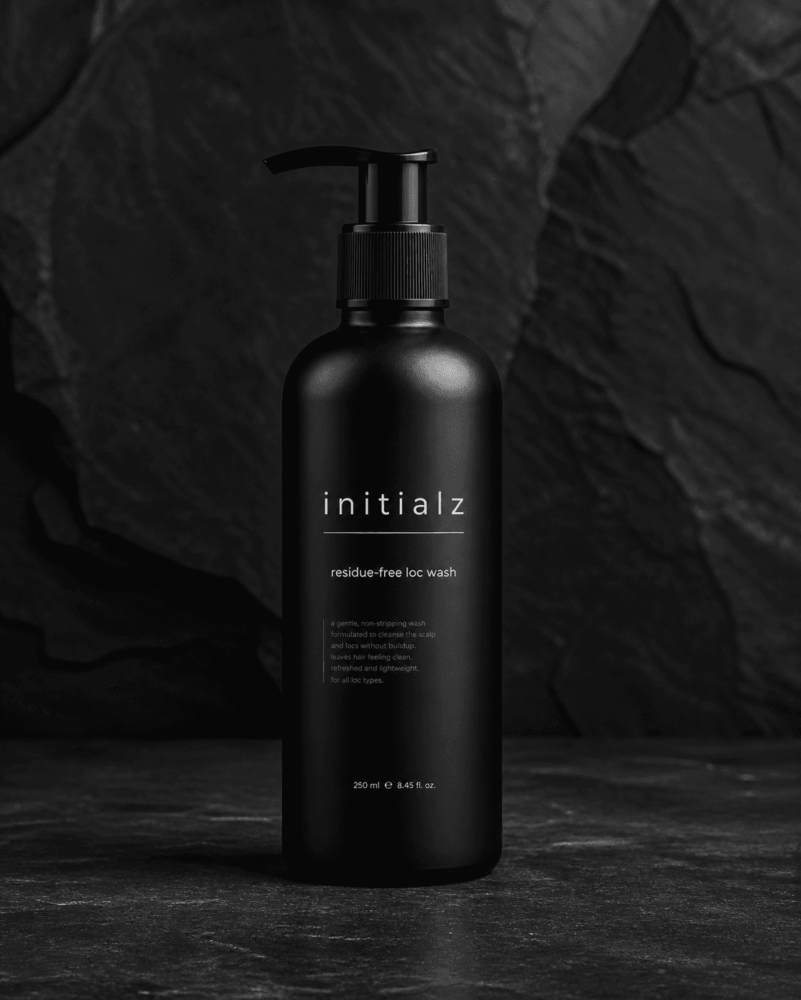 Residue-Free Loc Wash — initialz